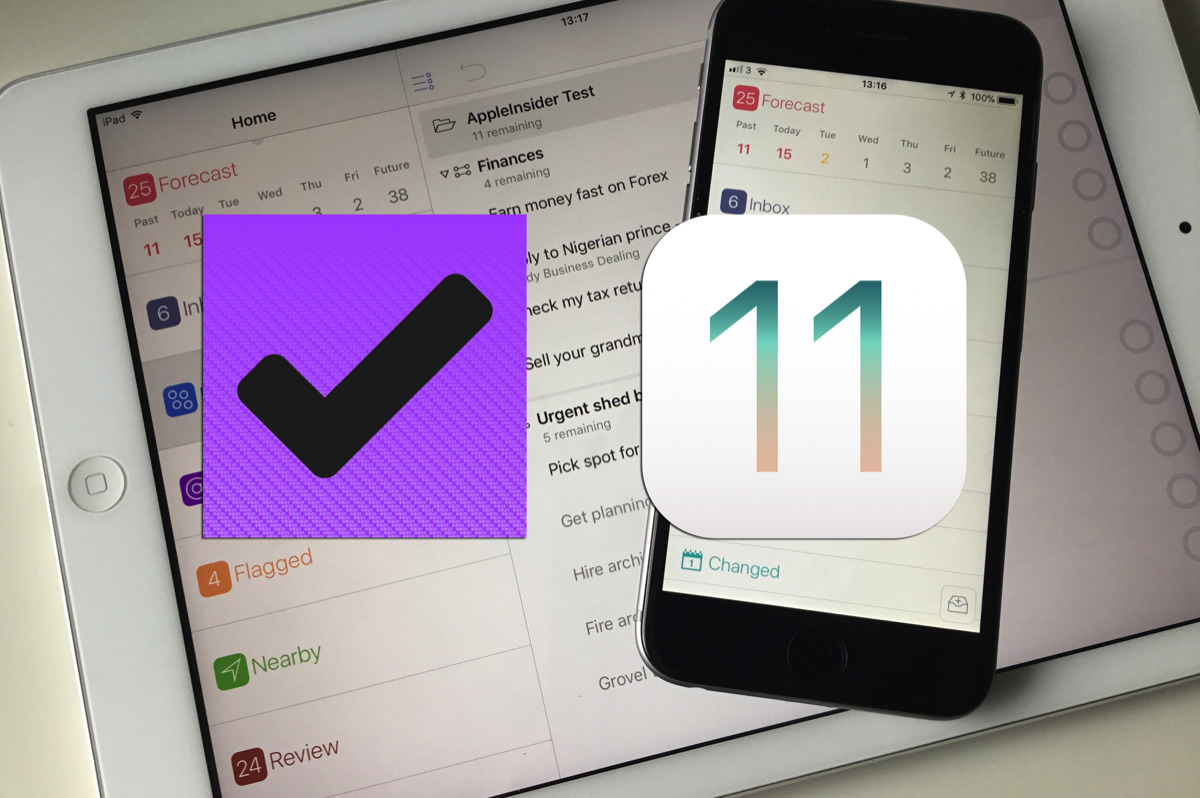 omnifocus for android