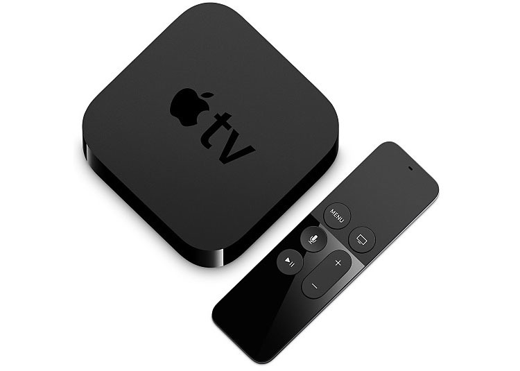 Apple TV deal