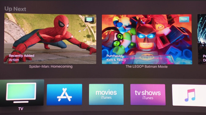 Opdage mens Sætte Reminder: Apple says it's only streaming 4K iTunes movies, not offering  downloads | AppleInsider