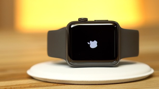 Apple watch series store 3 unboxing