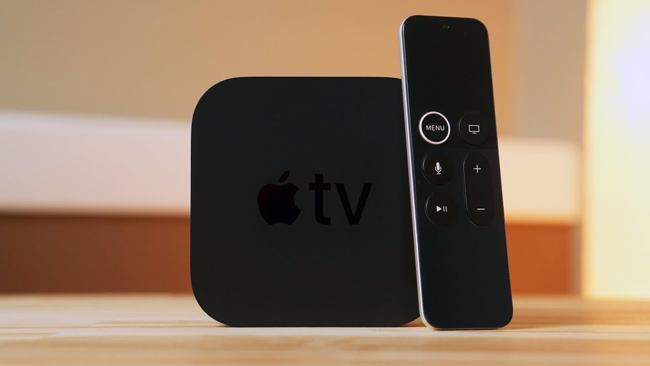 Video First Look At New Apple Tv 4k With Hdr Appleinsider