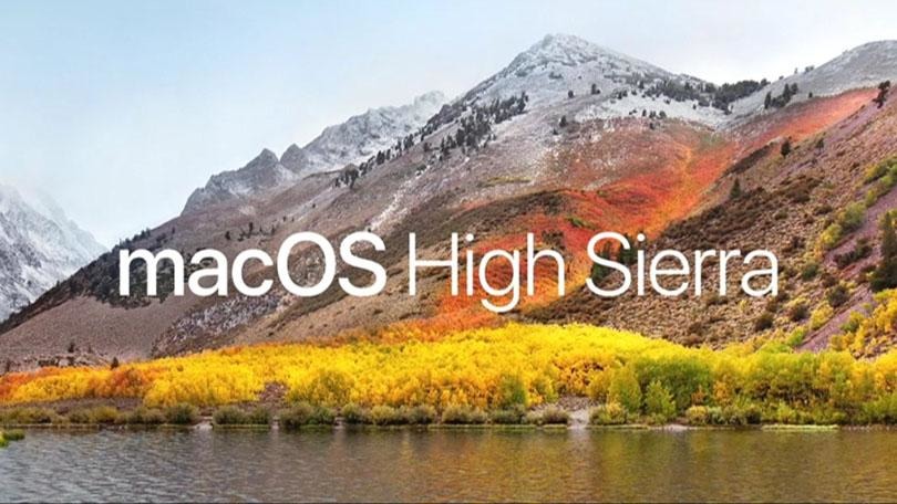 mac os x high sierra safari or chrome