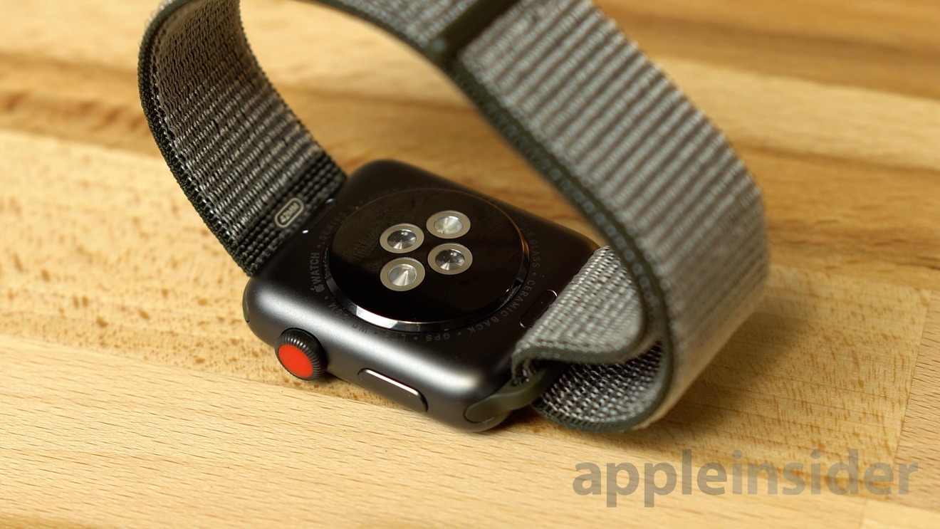 straf Ventilere Dykker Review: Apple Watch Series 3 with cellular further establishes an emerging  computing platform | AppleInsider