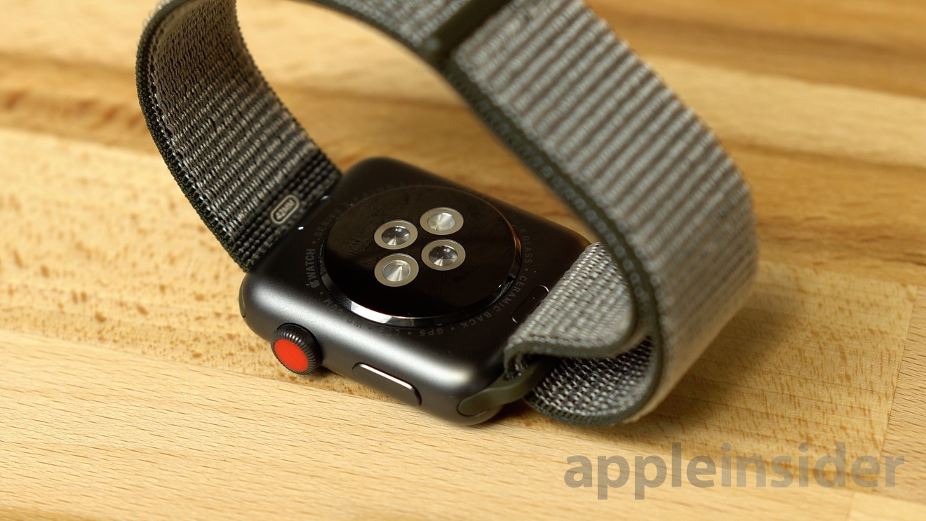 Review Apple Watch Series 3 with cellular further establishes an