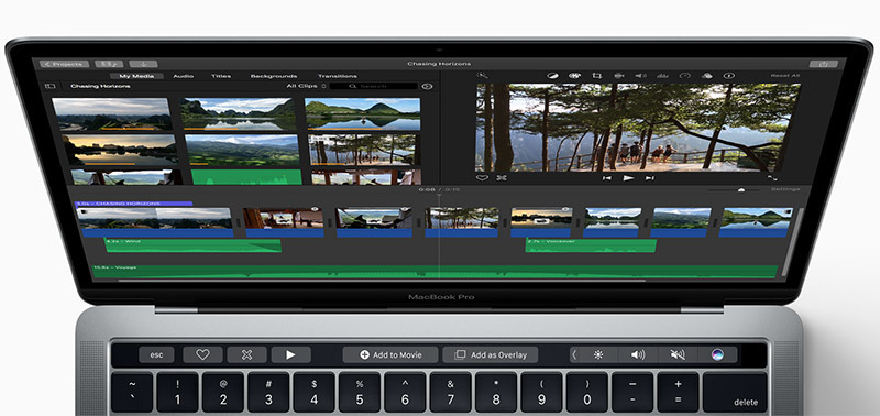 imovie for mac editing