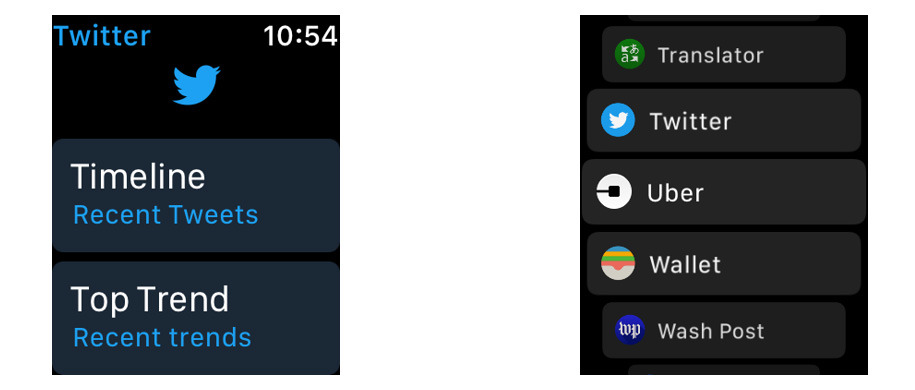 Twitter pulls buggy app from Apple Watch without announcement