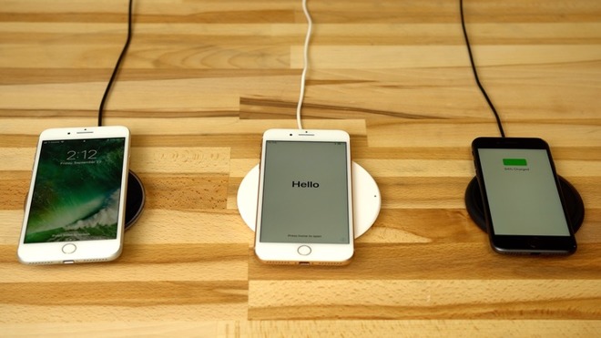 Video: The best wireless chargers for iPhone 8 and iPhone X