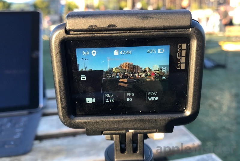 Hands-on: GoPro Hero 6 Black | AppleInsider