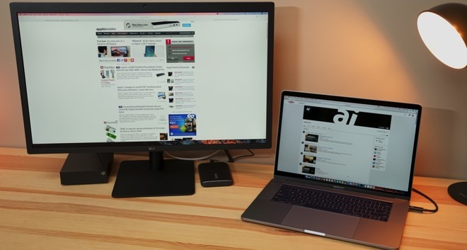 lg display for mac