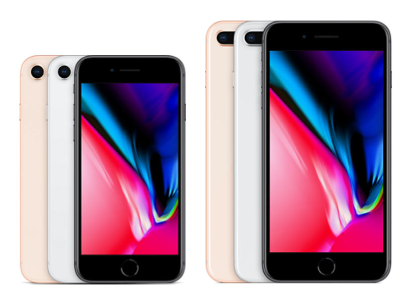 No interest financing offer on Apple iPhone 8 and 8 Plus
