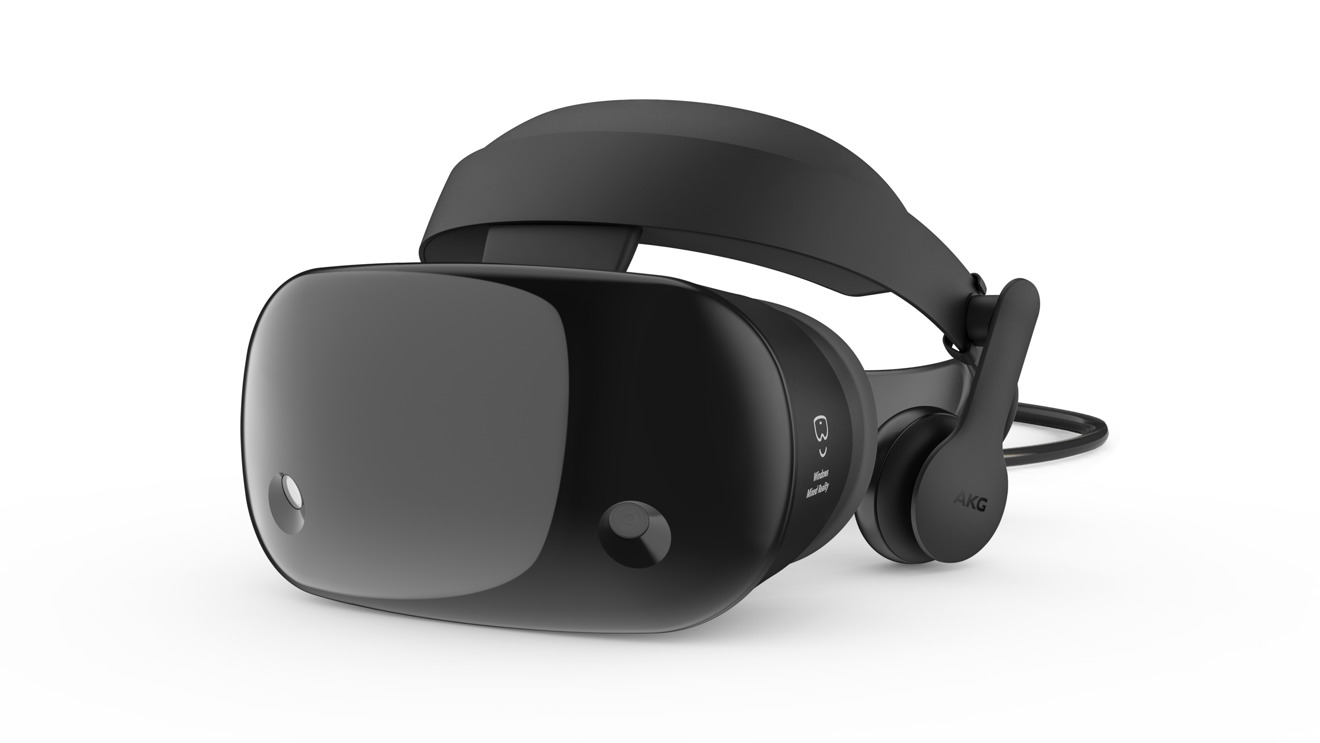 Microsoft Partners Including Samsung Dell Lenovo To Launch Slew Of Windows Vr Headsets In Coming Weeks Appleinsider