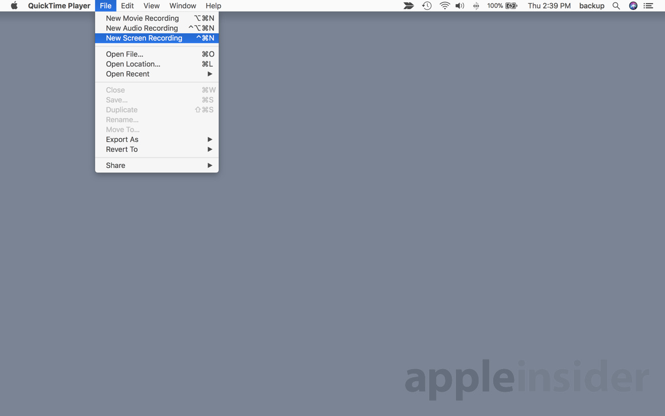 latest quicktime for mac osx