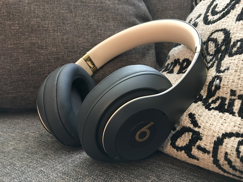 beats studio3 gray