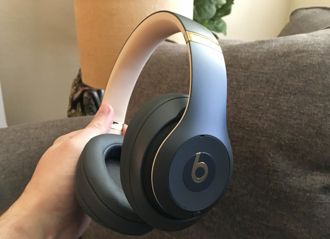 Svare Rendezvous Seminary Review: Beats Studio3 Wireless offers noise cancellation & Apple's W1, at a  premium price | AppleInsider