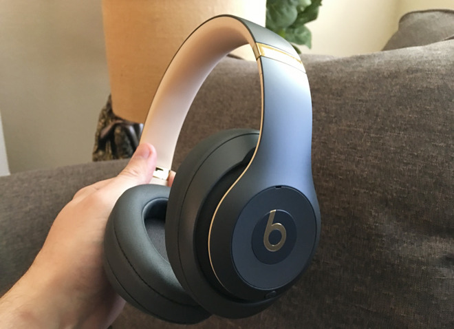 beats studio3 wireless review