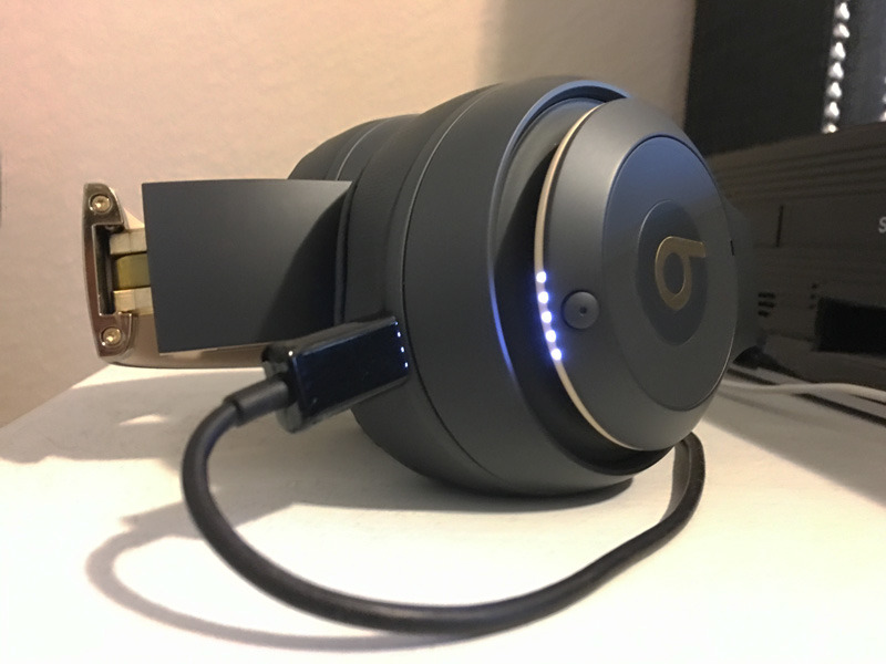 beats studio 3 turn on noise cancelling