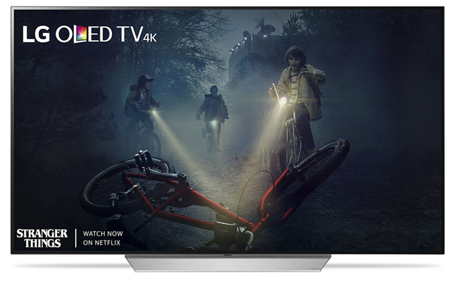 LG OLED65C7P OLED TV
