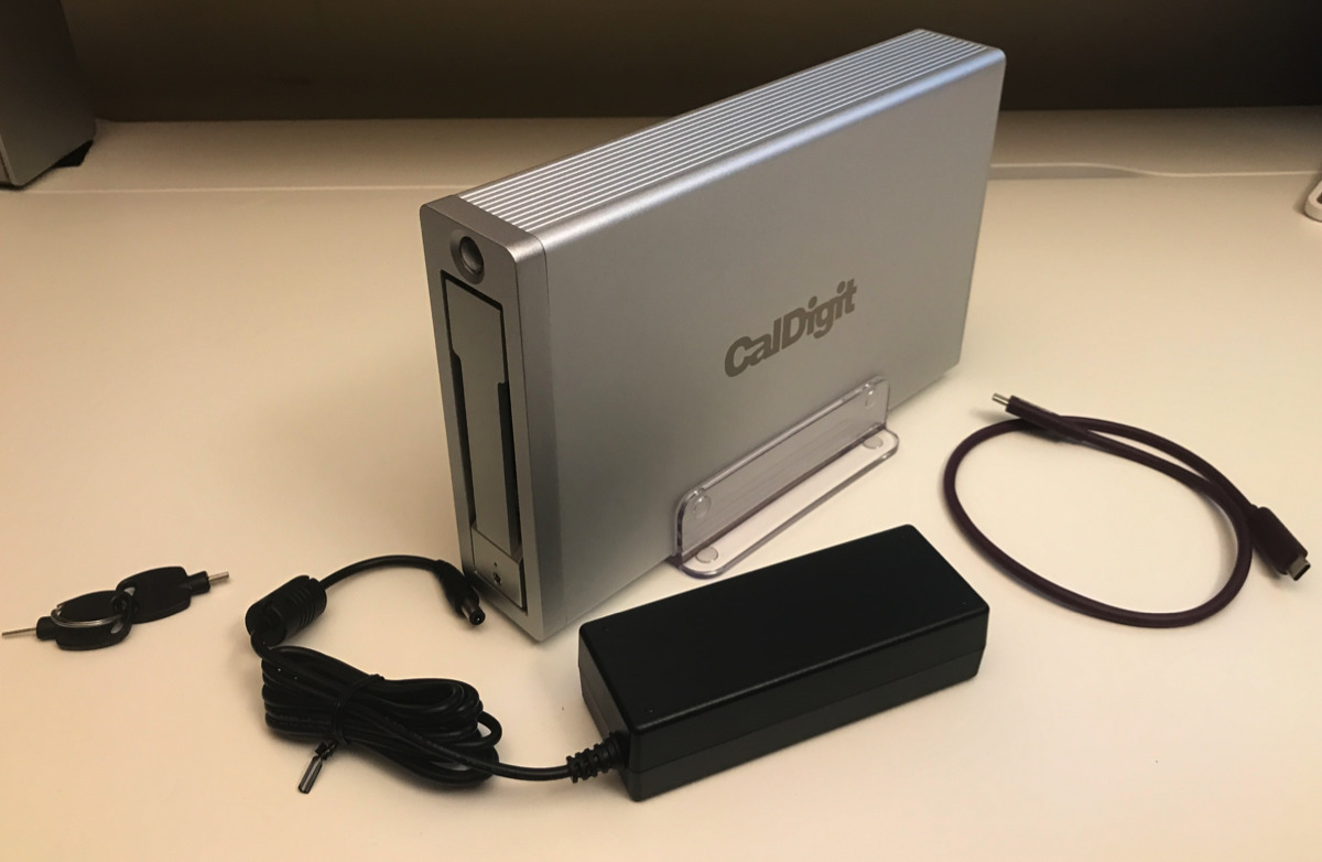 caldigit 2 port usb 3 drivers for mac pro