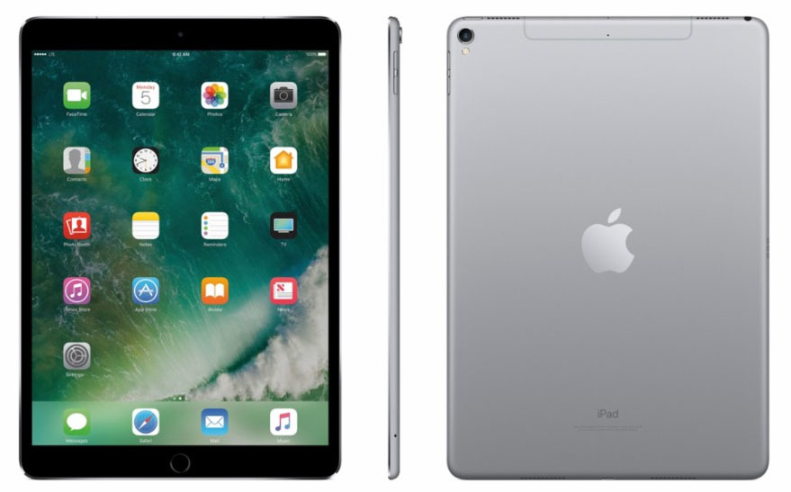 Apple 10 inch iPad Pro Space Gray