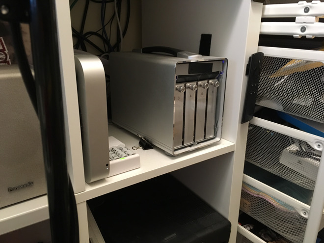 nas server mac