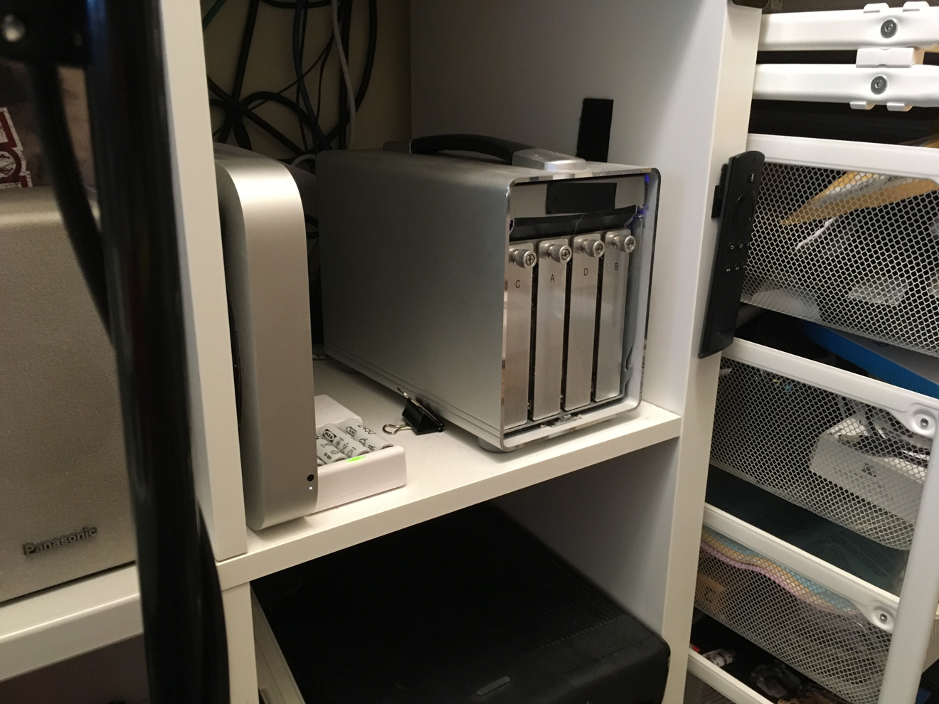 apple mac server for home