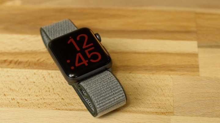 nike series 3 apple watch review