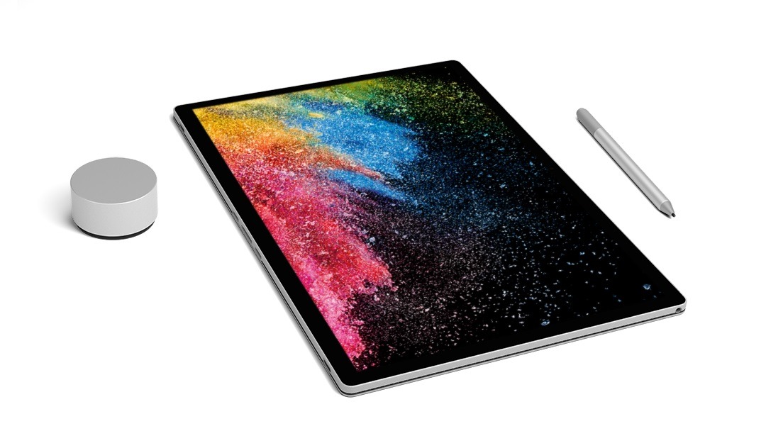 Microsoft Surface Book 2 Laptop