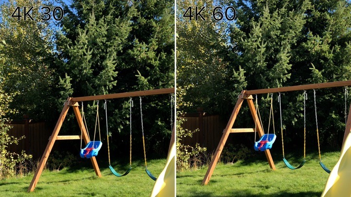 How to shoot 4K video at 60 FPS on iPhone and iPad