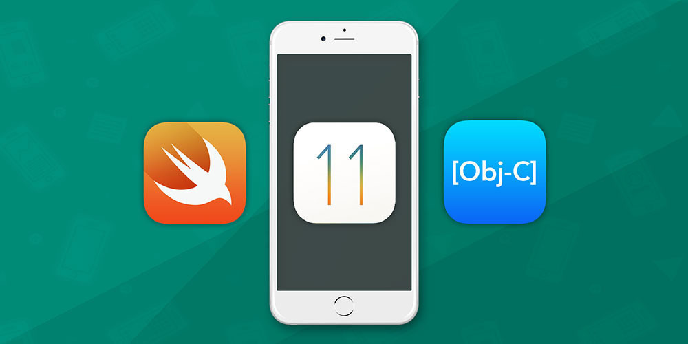 iOS 11 and Xcode 9 Complete Swift 4 &amp; Objective-C Course