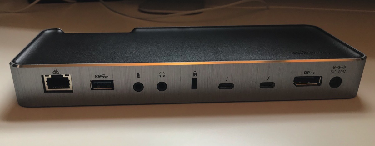 dual thunderbolt 2 dock macbook pro retina