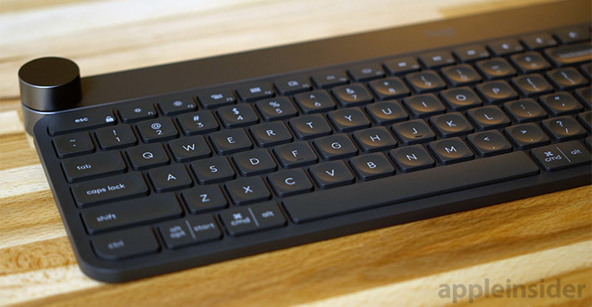 logitech butterfly keyboard