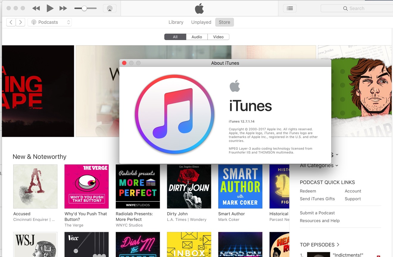 itunes 12.7 download for windows 7