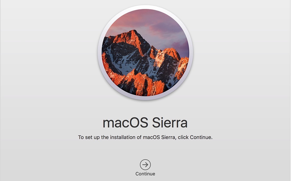 macos sierra security