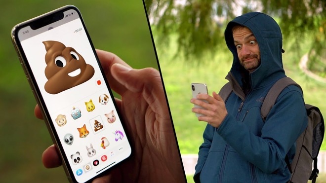 Video: AppleInsider reviews Apple's iPhone X with Face ID