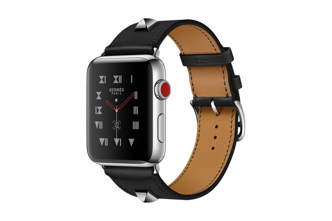 hermes iphone watch