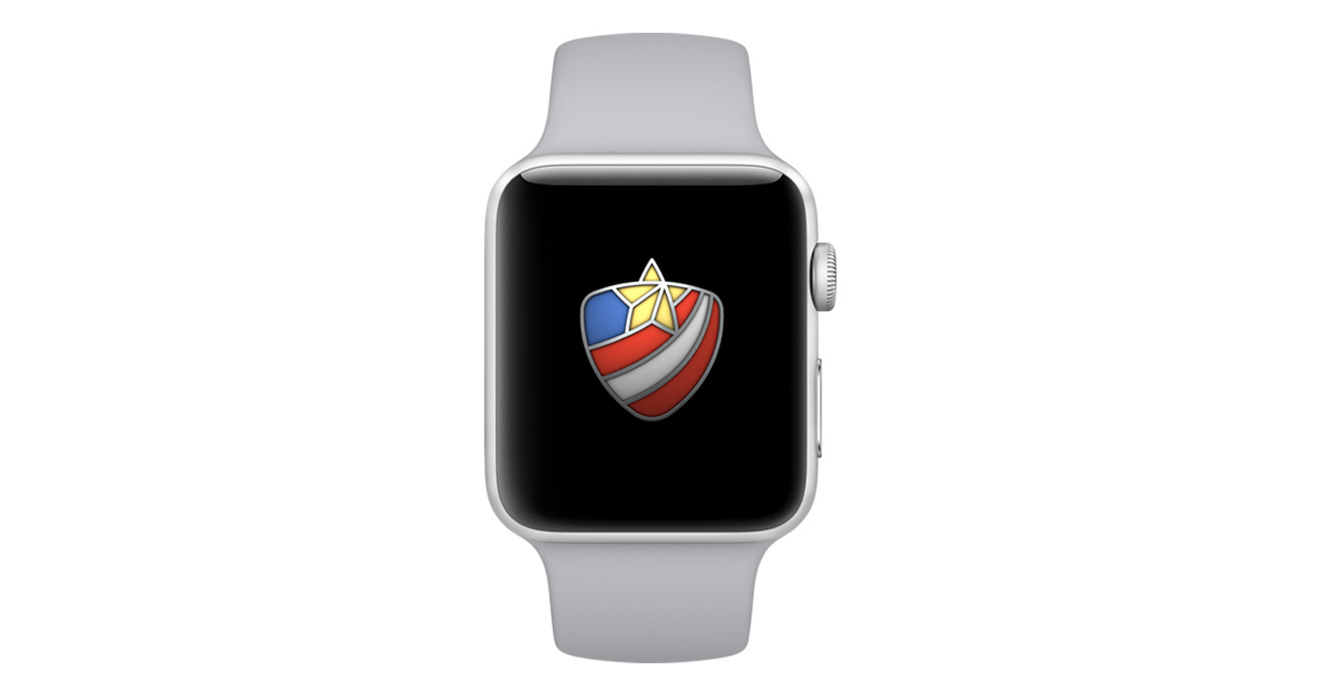 How to Get the Apple Watch 'Veterans Day' Activity Challenge in