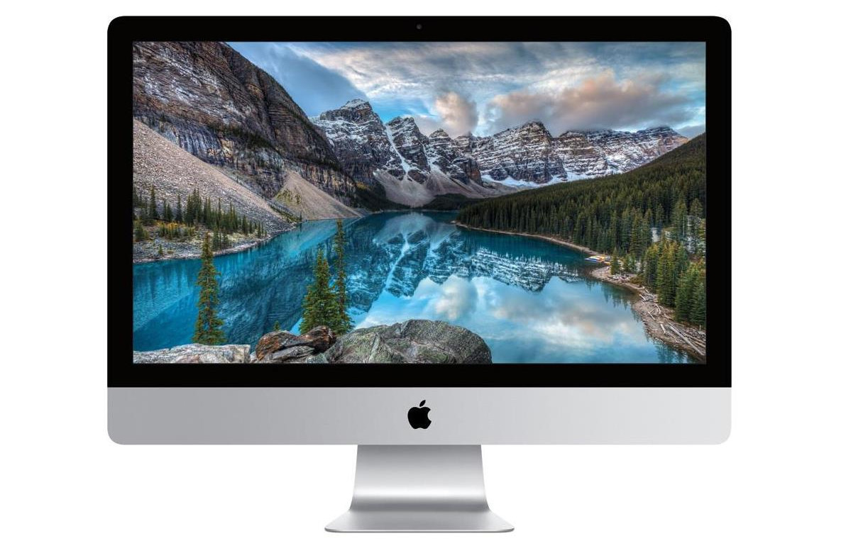 Apple Late 2015 27 inch iMac with Retina 5K Display