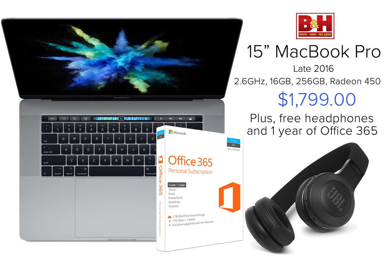 Office 365 For Macbook Pro