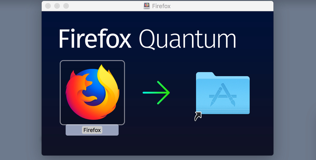 firefox quantum error mac