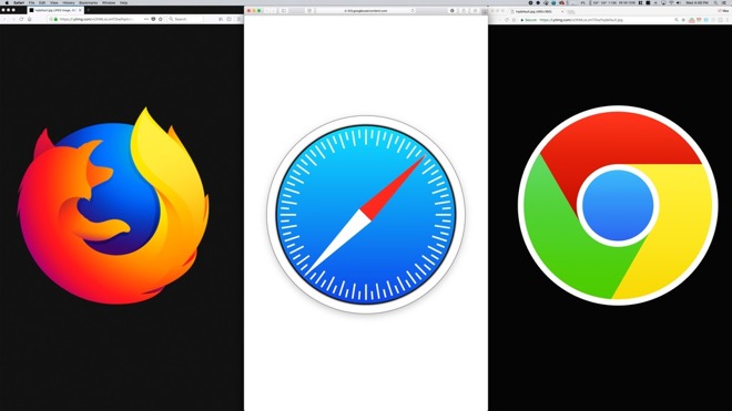 power usage chrome vs safari mac