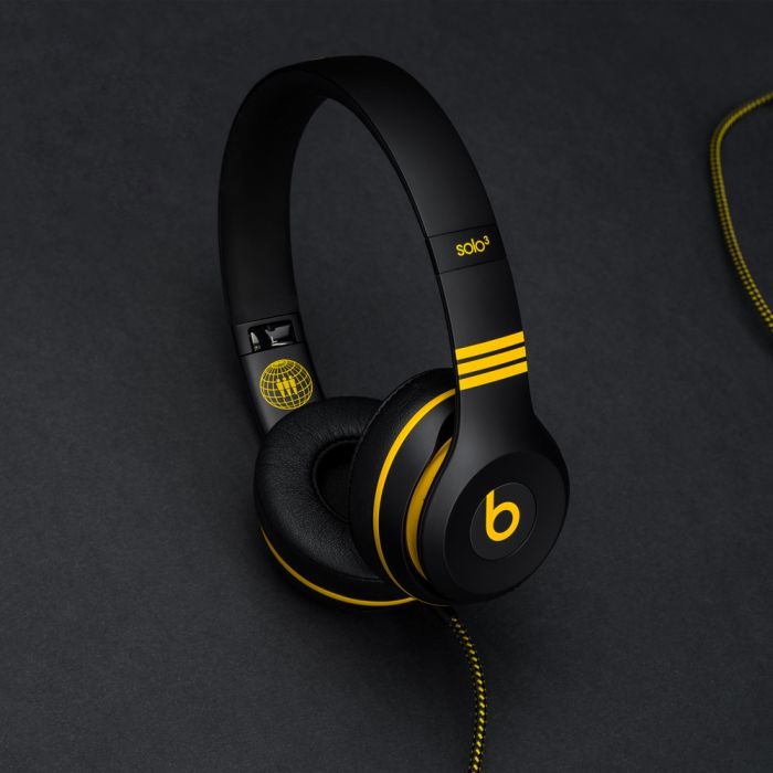 Beats solo 3 online wireless special edition black