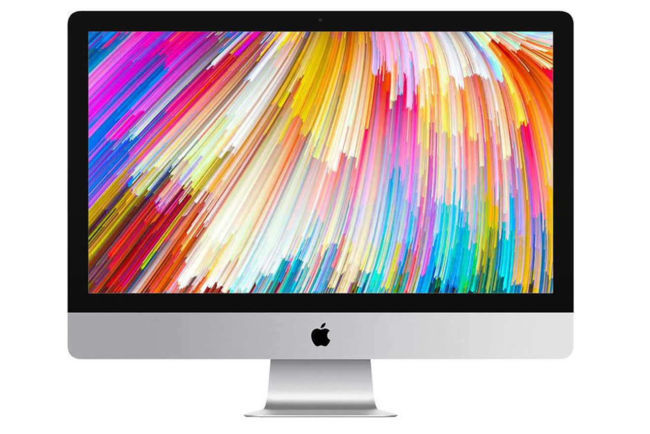Apple 27 inch iMac 5K