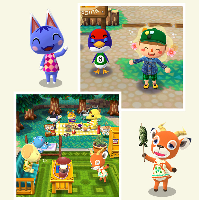 Animal Crossing: Pocket Camp coming to iPhone on Nov. 22 | AppleInsider