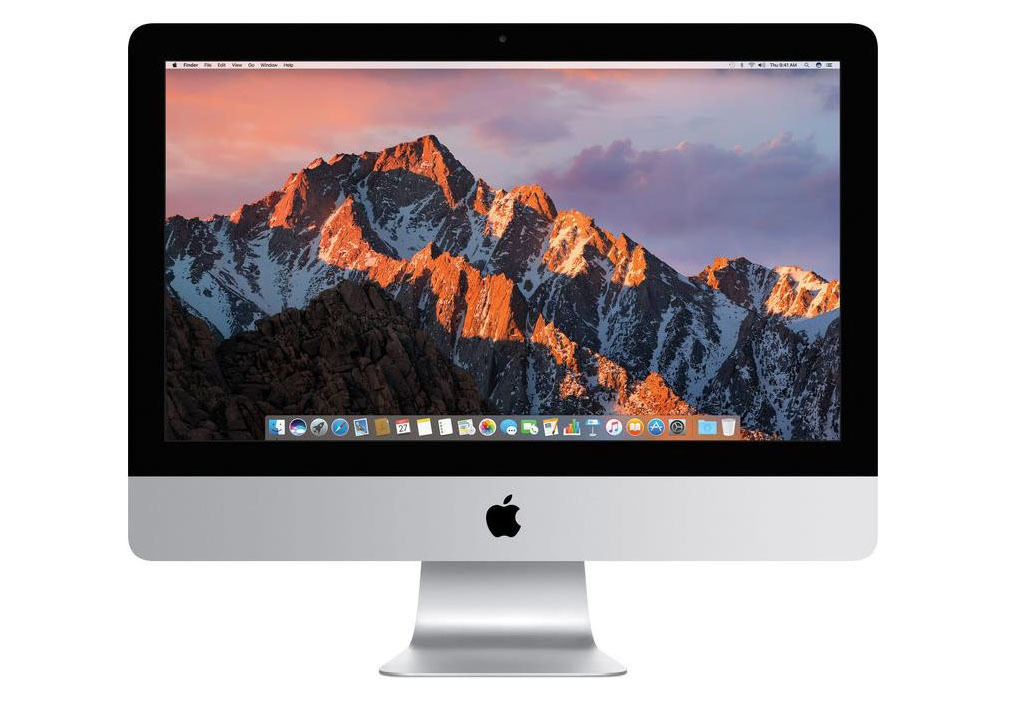 Apple Mid 2017 21 inch iMac HD