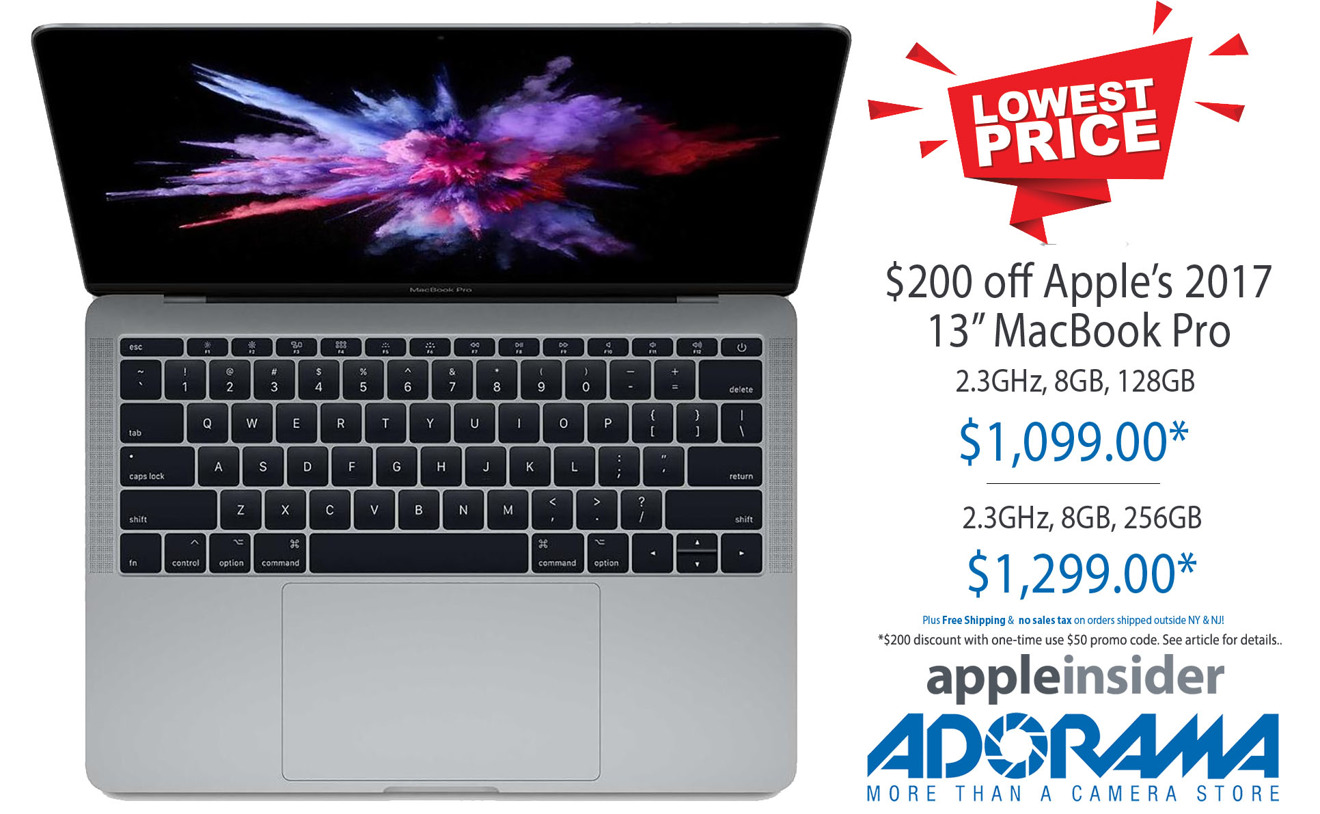 apple macbook 2017 price