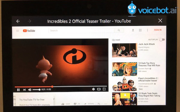 youtube echo