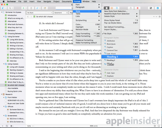 scrivener windows file to scrivener mac
