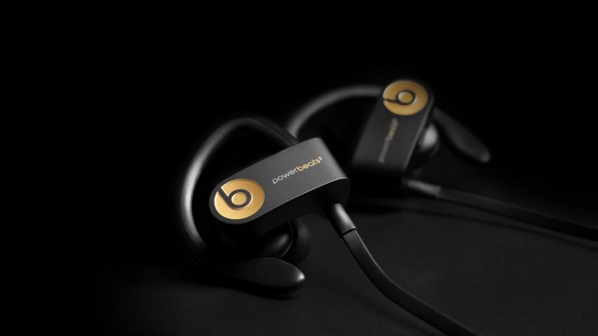 Apple Beats Powerbeats3 Wireless headphones