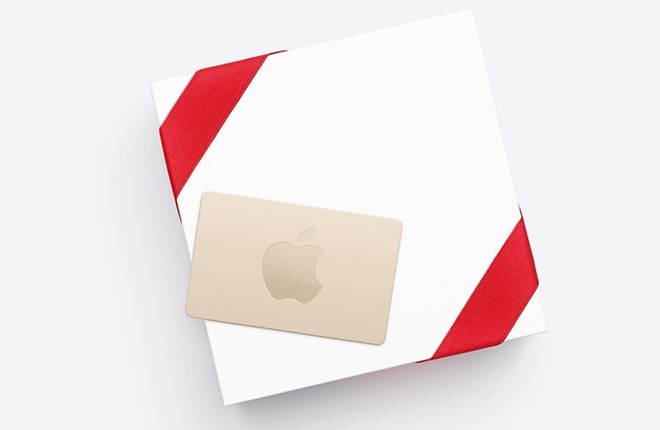 Apple offers gift cards with iPhone, Mac purchases in Australia and New  Zealand for Black Friday | AppleInsider