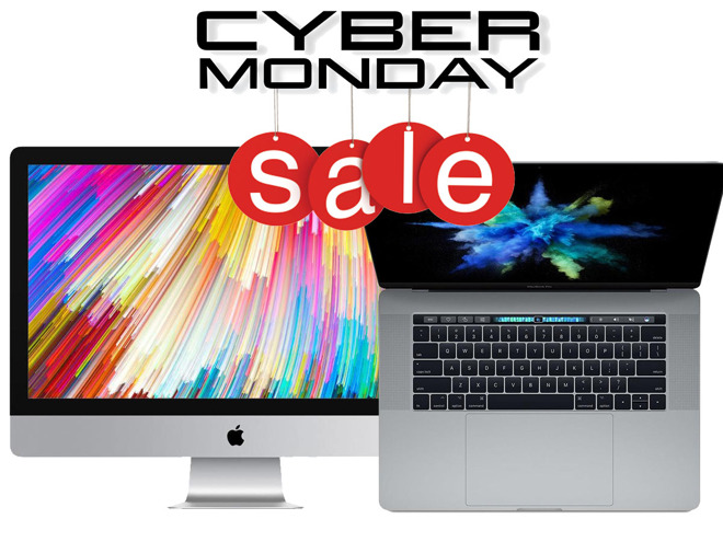 apple watch series 3 cyber monday